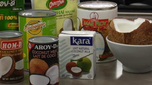 How to Buy Coconut Milk