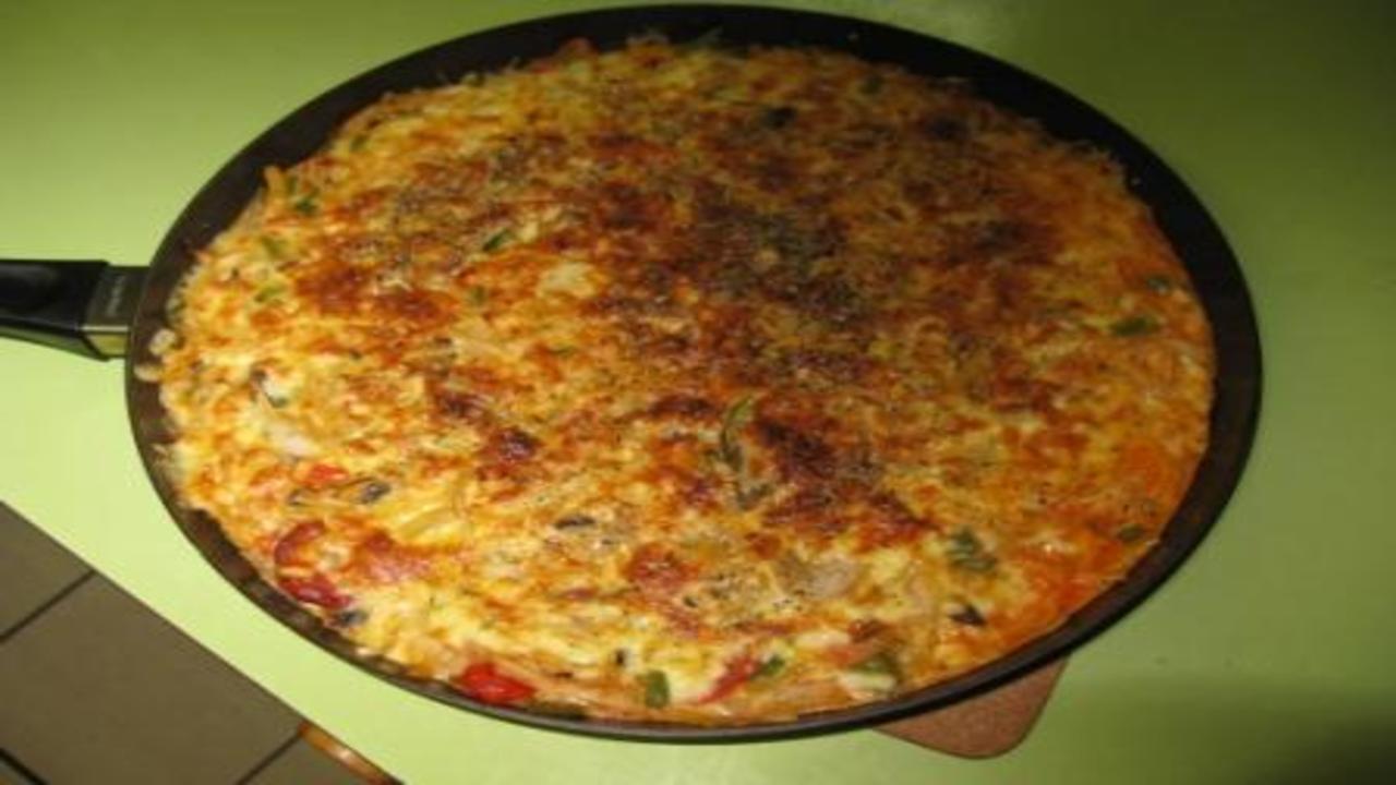 Gluten Free Supreme Pizza