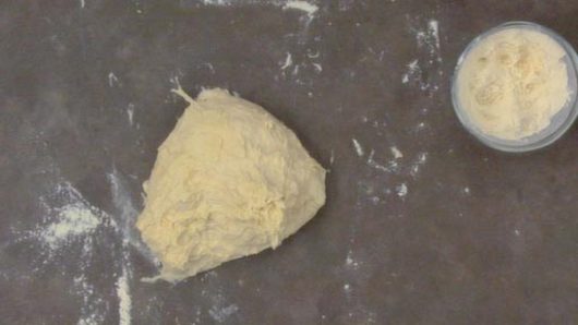 Kneading the Dough
