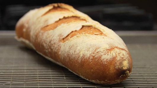 Cooling and Storing the Bread