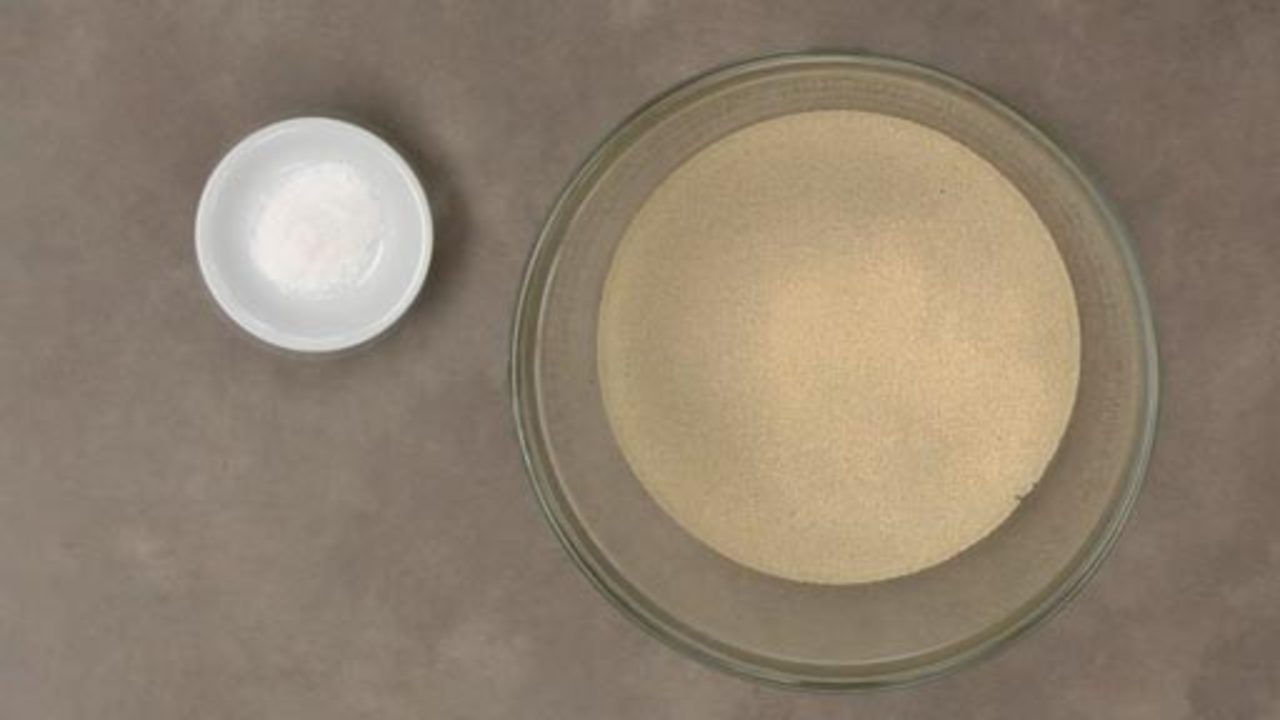 How Salt Controls Yeast Activity