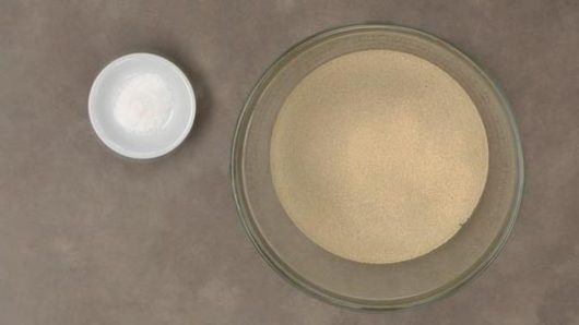 How Salt Controls Yeast Activity