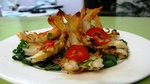 Sweet Balsamic Prawns