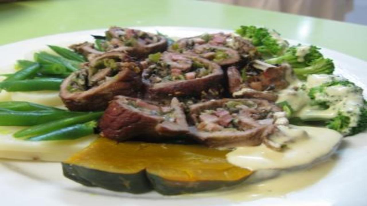 Veal Rollups