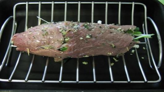 Cook the Veal.