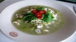 Green Chicken Soup
