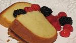 Gluten-free Pound Cake