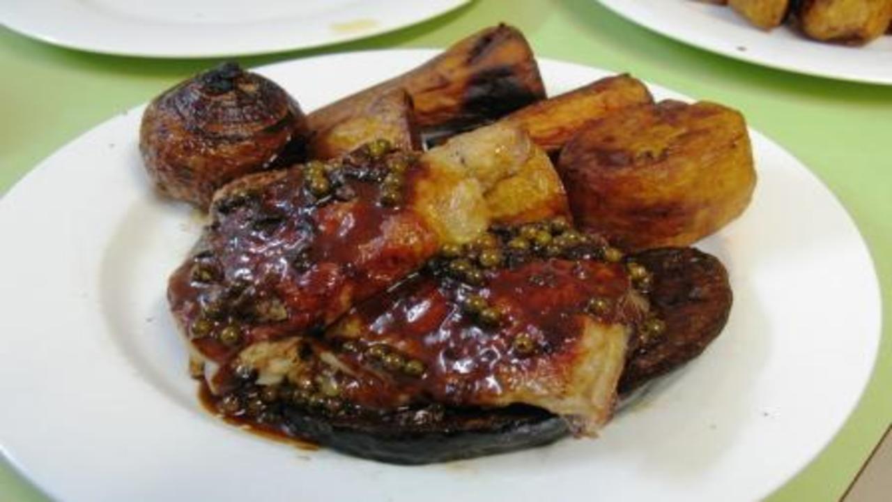Liqueur Balsamic Chicken