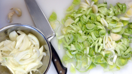 Preparing Your Mise en Place 