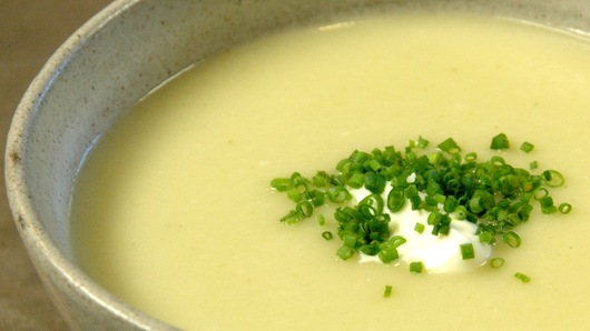 Serving the Soup