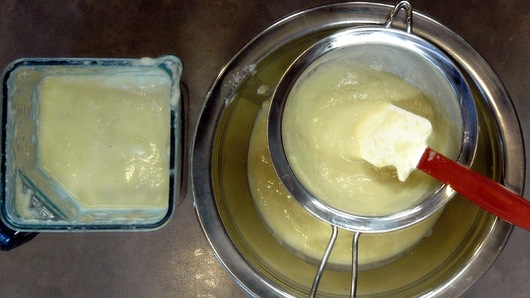 Finishing the Soup