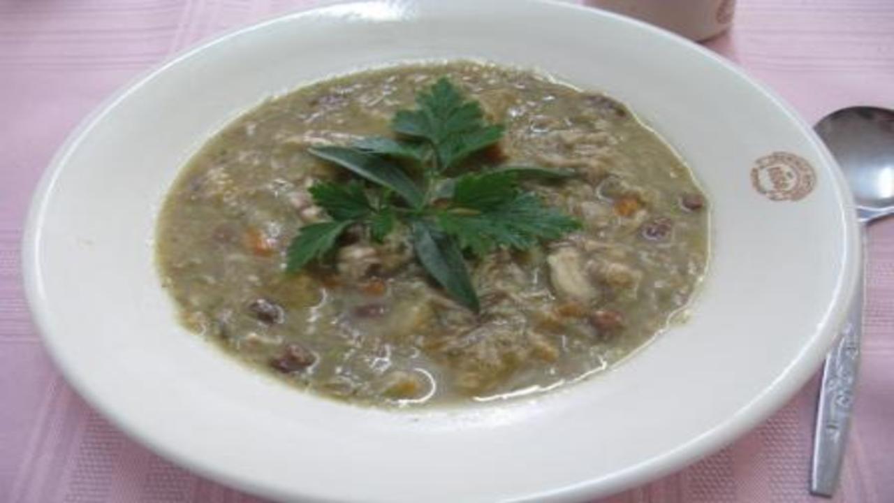 Basic Chicken Soup