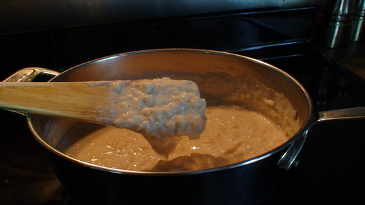 Make the Pudding