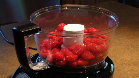 Raspberry Coulis