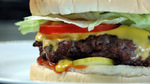 Homemade Beef Burgers