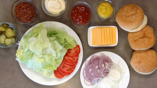 Preparing the Fixings