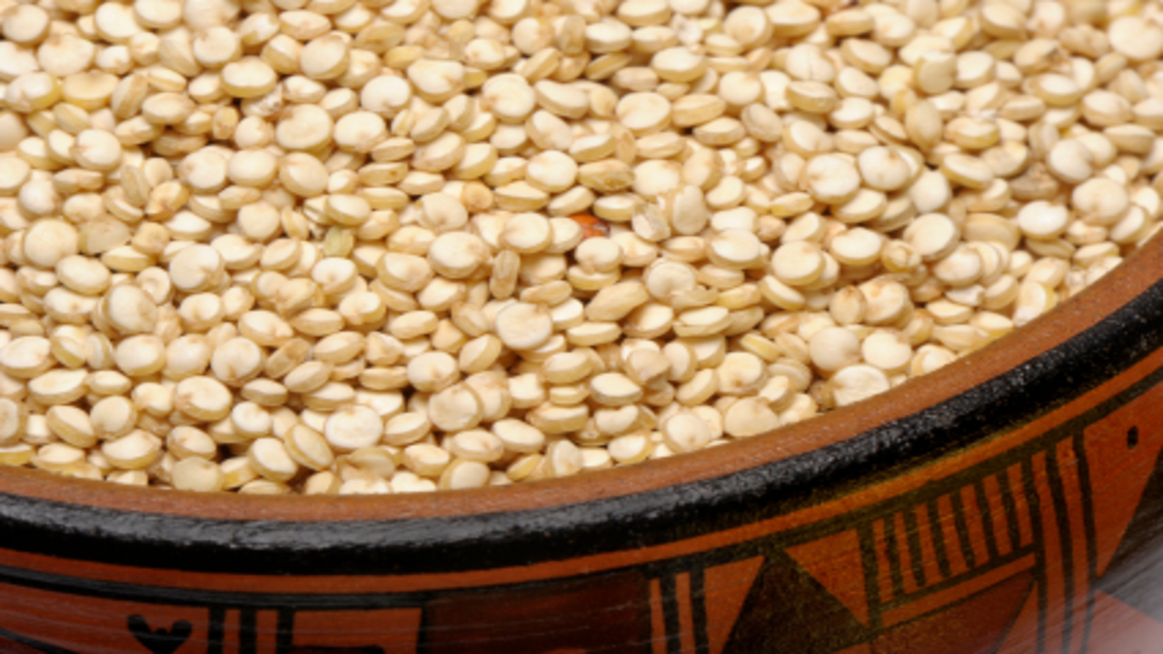 Rinsing Quinoa | How & Why 
