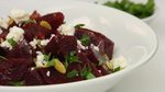 Beet, Pumpkin Seed & Feta Salad 