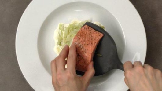 Finishing the Dish