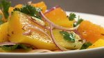 Butternut Squash Salad w/ Champagne Vinaigrette