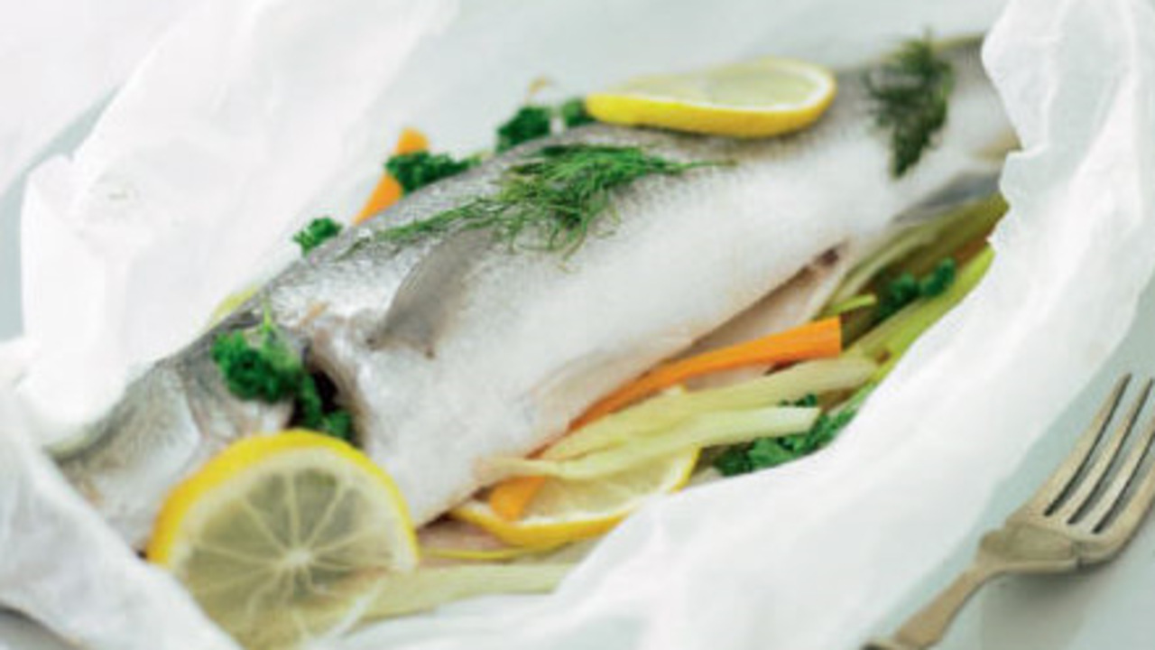 What is en Papillote? 