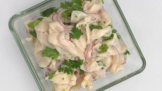 What is Ceviche? 