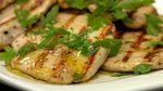 Lemon-Rosemary Grilled Chicken