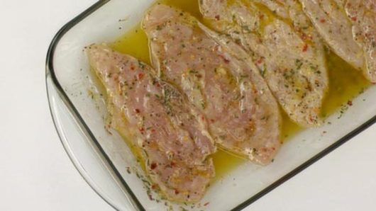 Guidelines for Marinating Times