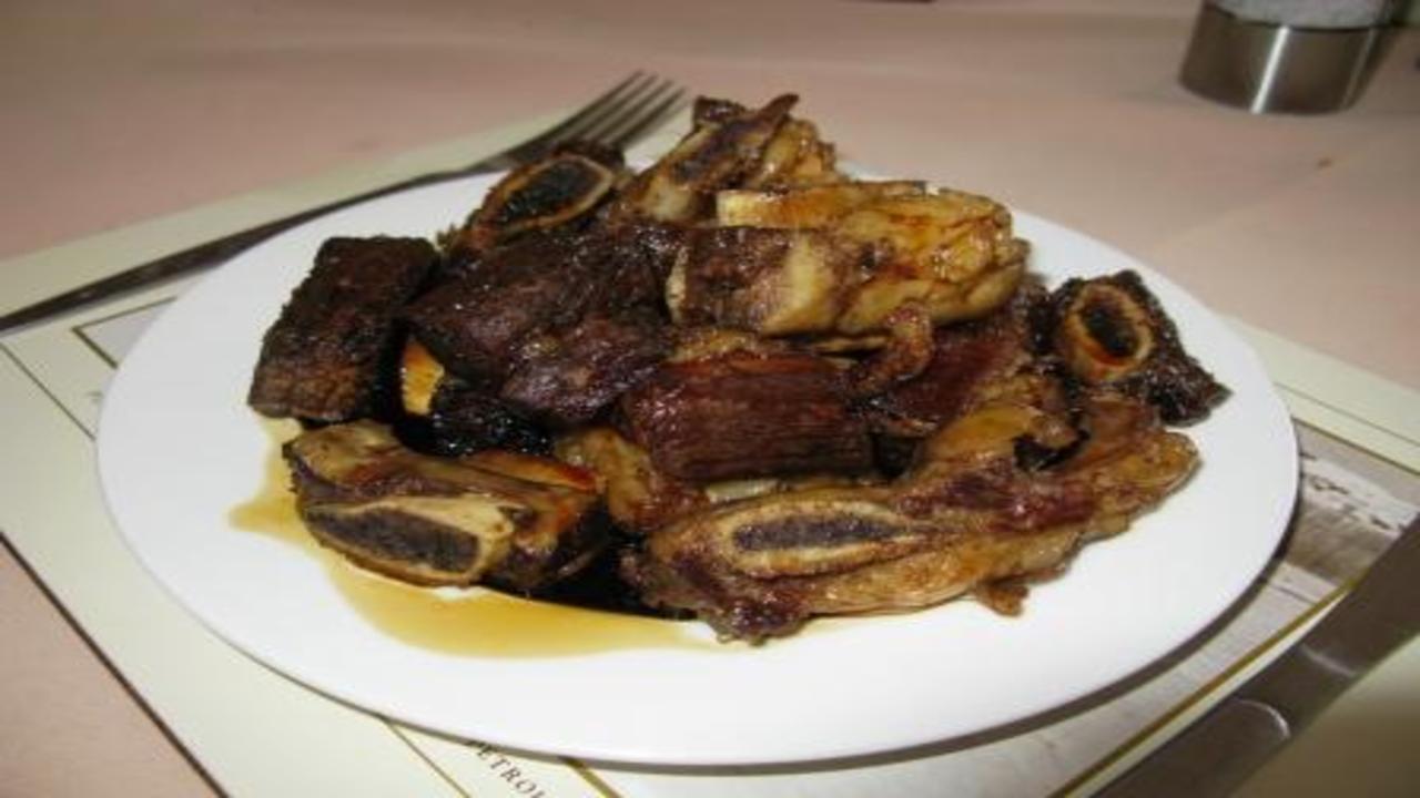 Yunnan Style Beef Ribs