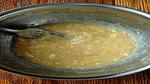 Banana ooze