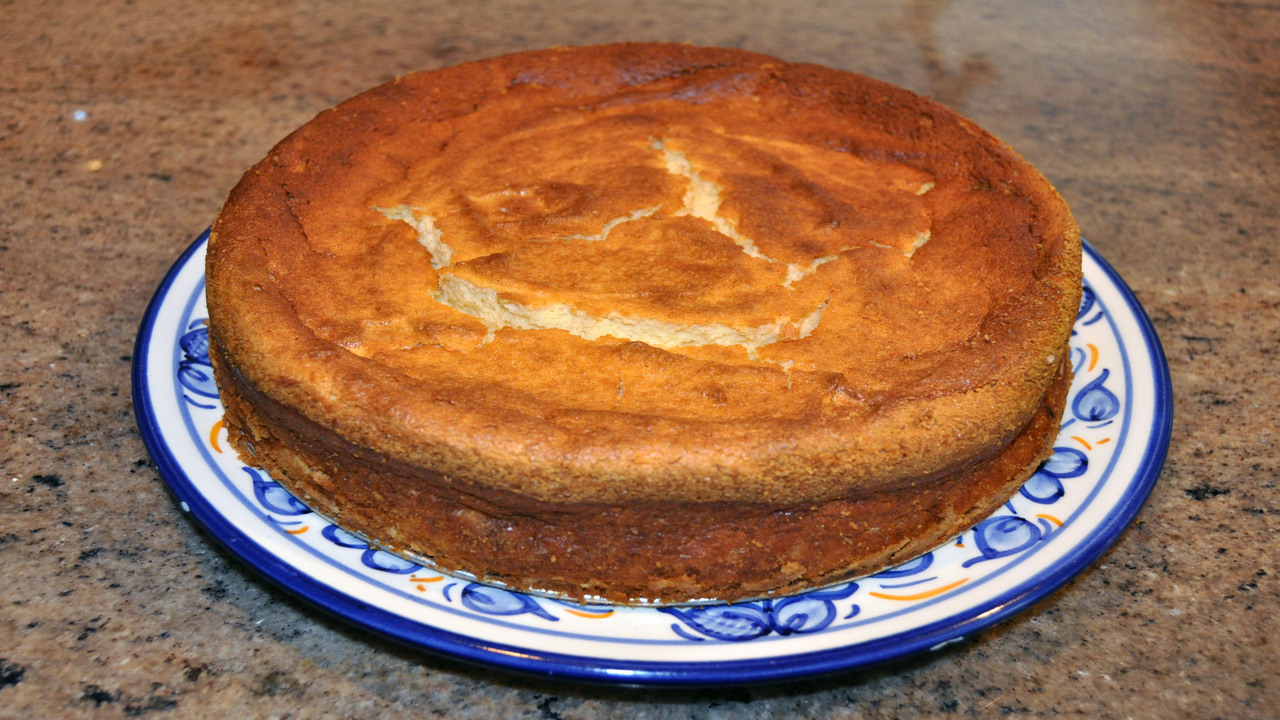 Alesi's Cheese Cake