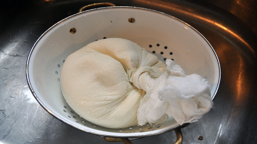 Prepare Cheese