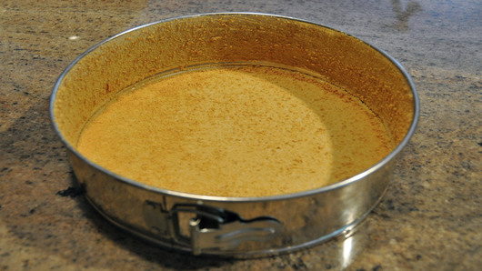 Prepare Pan