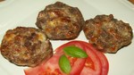 Mild Mozzarella Meatball