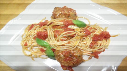 Combine, Shape, and Cook