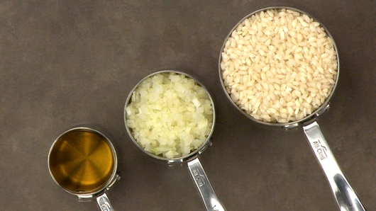 Preparing Your Mise en Place