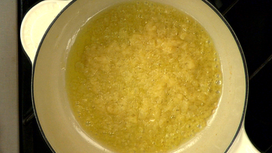 Starting the Dish