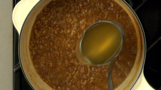 Cooking the Dish