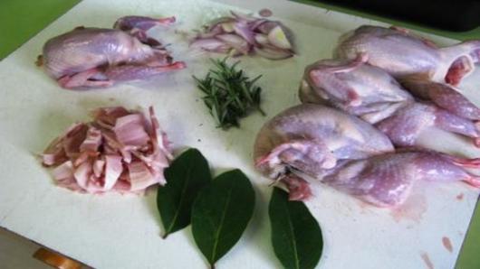 Prepare the Stuffing