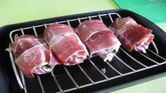 Cooking the Quails