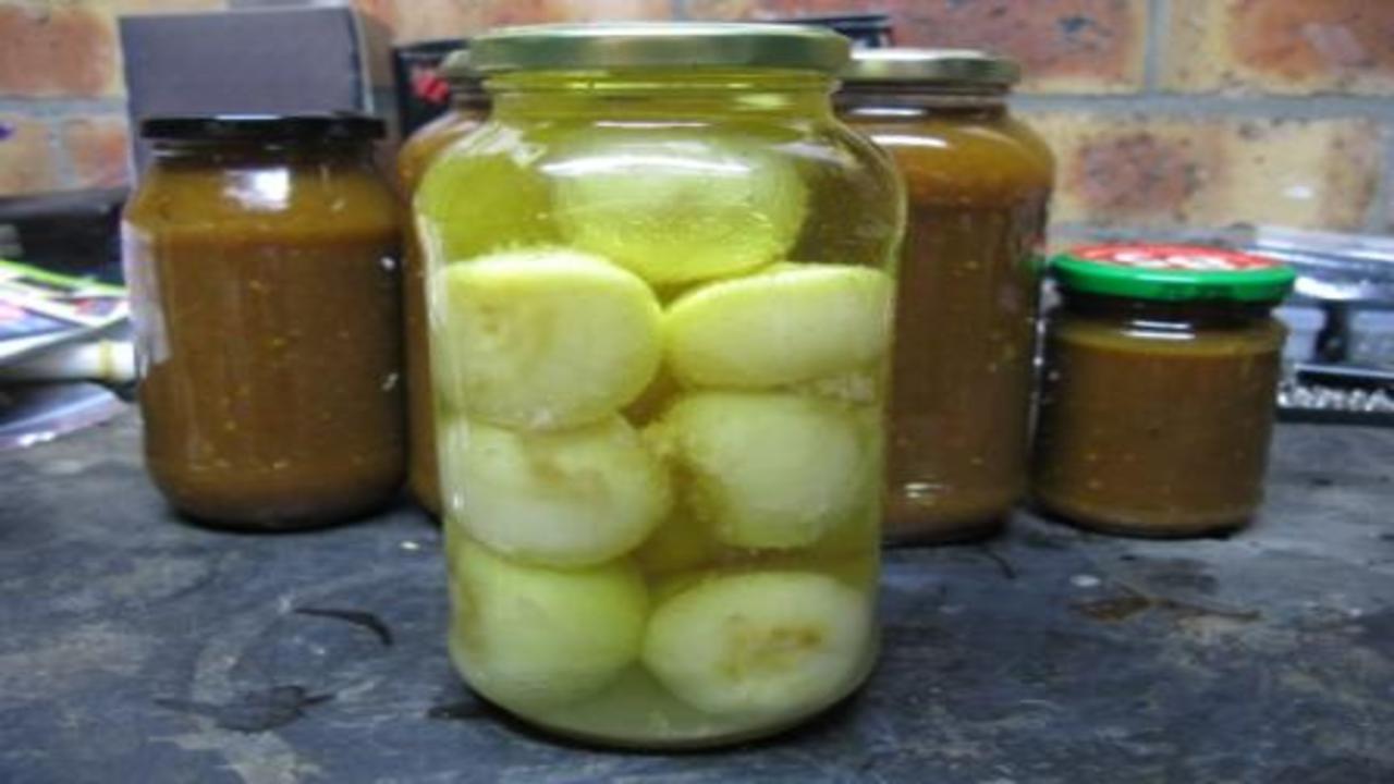 Confit of Garlic