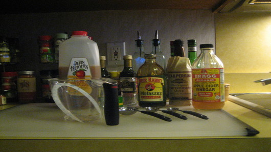 Prepare the Ingredients