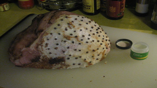 Add the Cloves