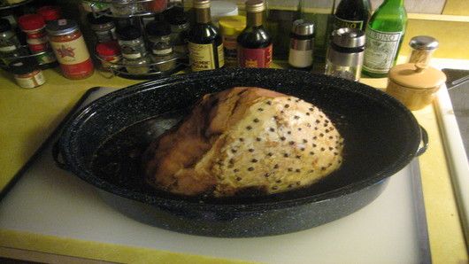 Preparing for Baking