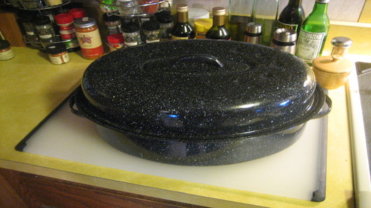 Baking the Ham
