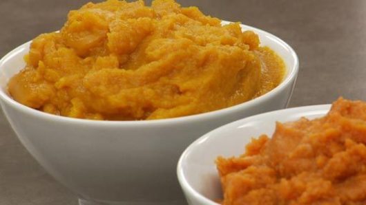 Pumpkin Puree
