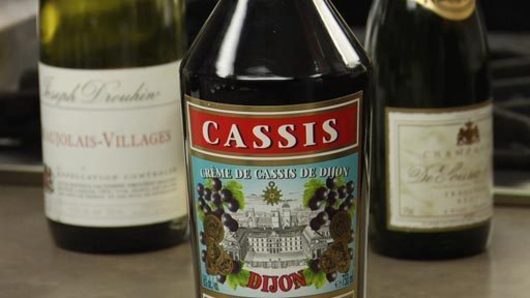 What is Cassis?