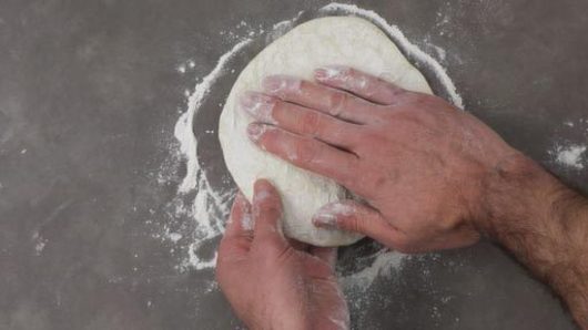 Pizza Dough & How to Shape It