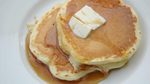 Mile-High Pancakes