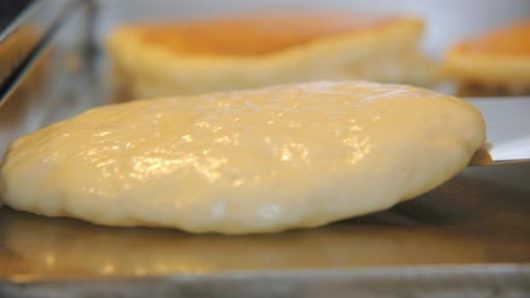 Cooking the Pancakes